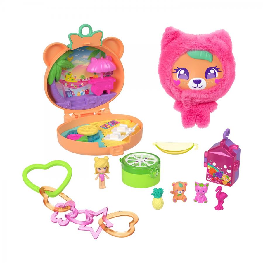 Mattel Polly Pocket: Polly Pocket Mini Dolls 1