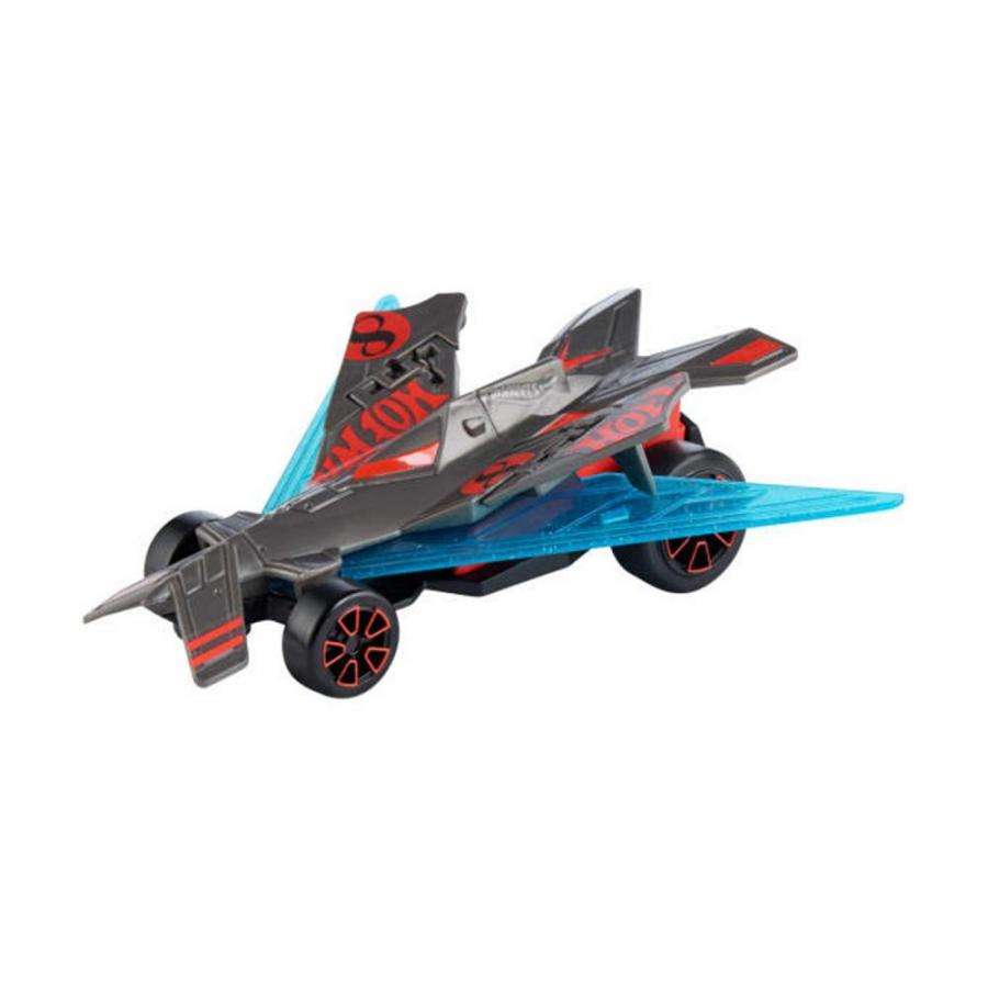 Mattel Hot Wheels: Hot Wheels - Lr Bad To The Blade (JJX18)