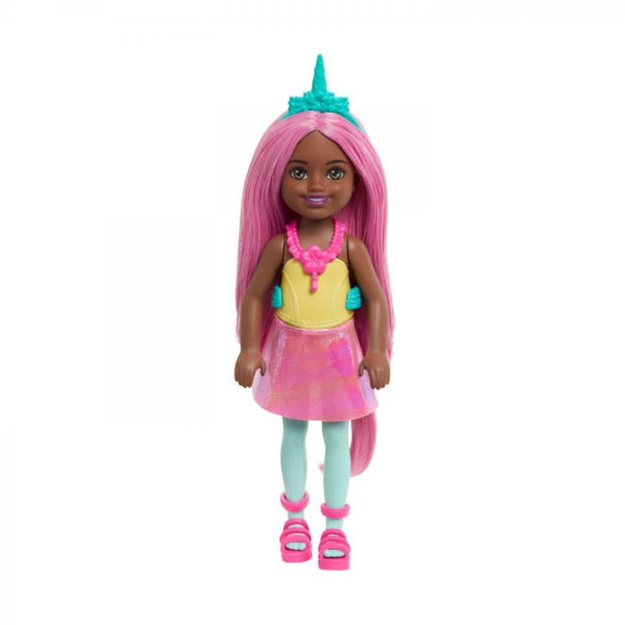 Mattel Barbie: Chelsea - Barbie® Chelsea Doll (JKH57)