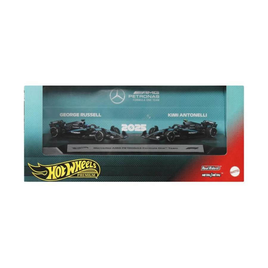 Mattel Hot Wheels: Collectibles - Race 2-Pack Set 3 (JMM93)