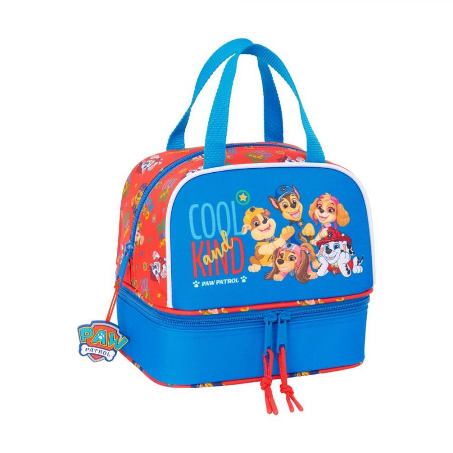 Safta: Paw Patrol Cool & Kind - Lunch Bag (812542040)