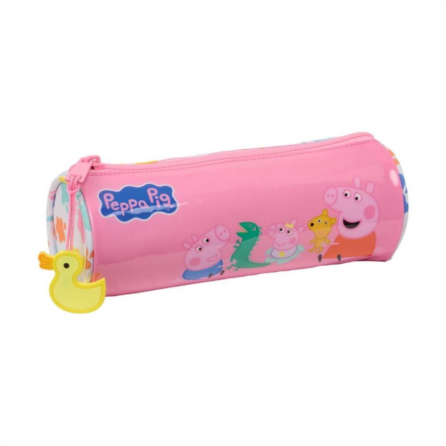 Safta: Peppa Pig Baby Pig - Round Pencil Case (812572026)