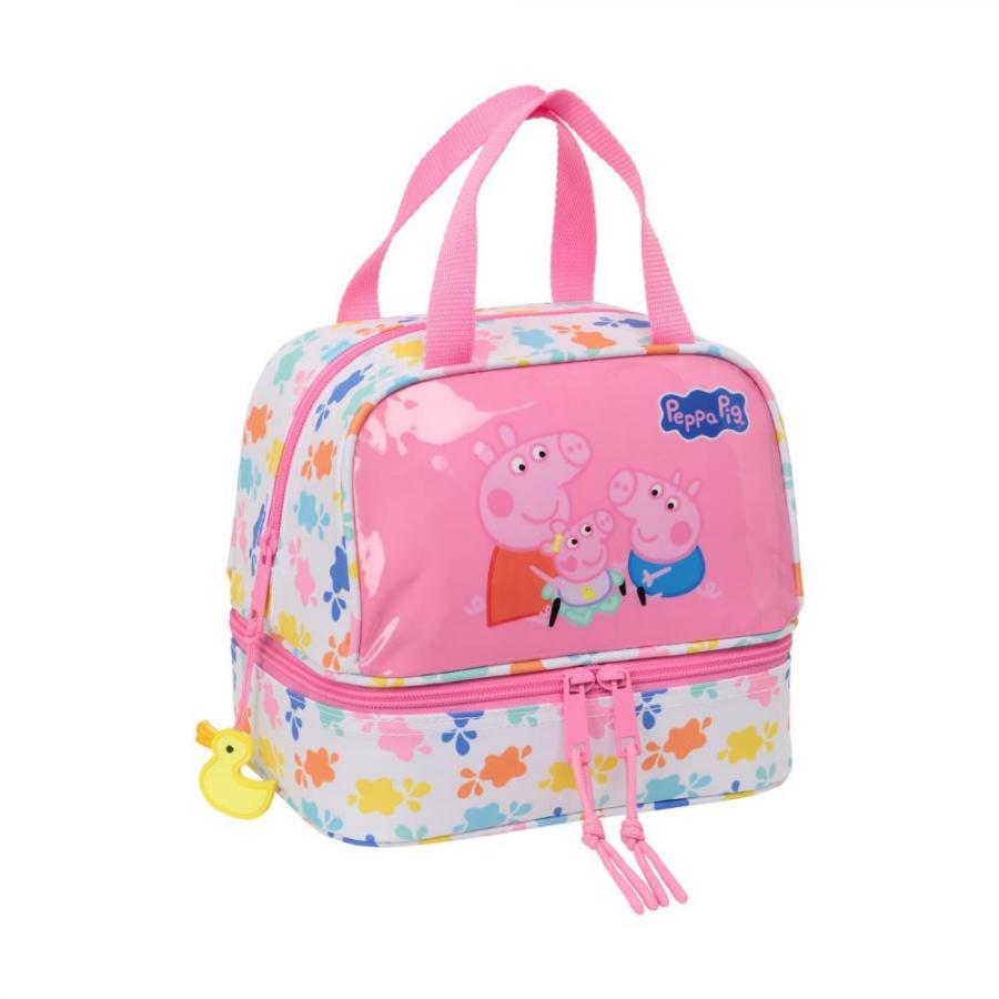 Safta: Peppa Pig Baby Pig - Insulated Lunch Bag (812572040)
