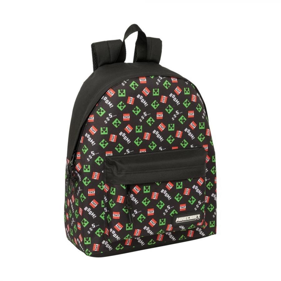 Safta: Minecraft - Backpack (42cm) (612647774)