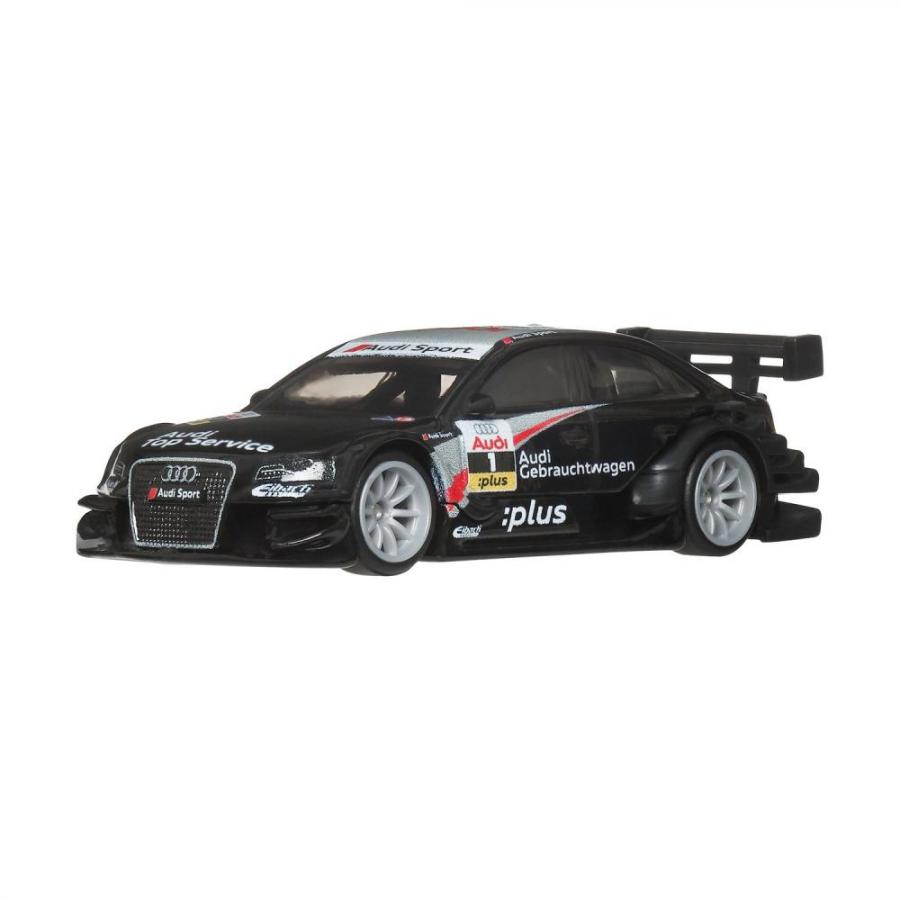 Mattel Hot Wheels: Premium Cars - Racing – Hw 2004 Audi A4 Dtm (JKF04)