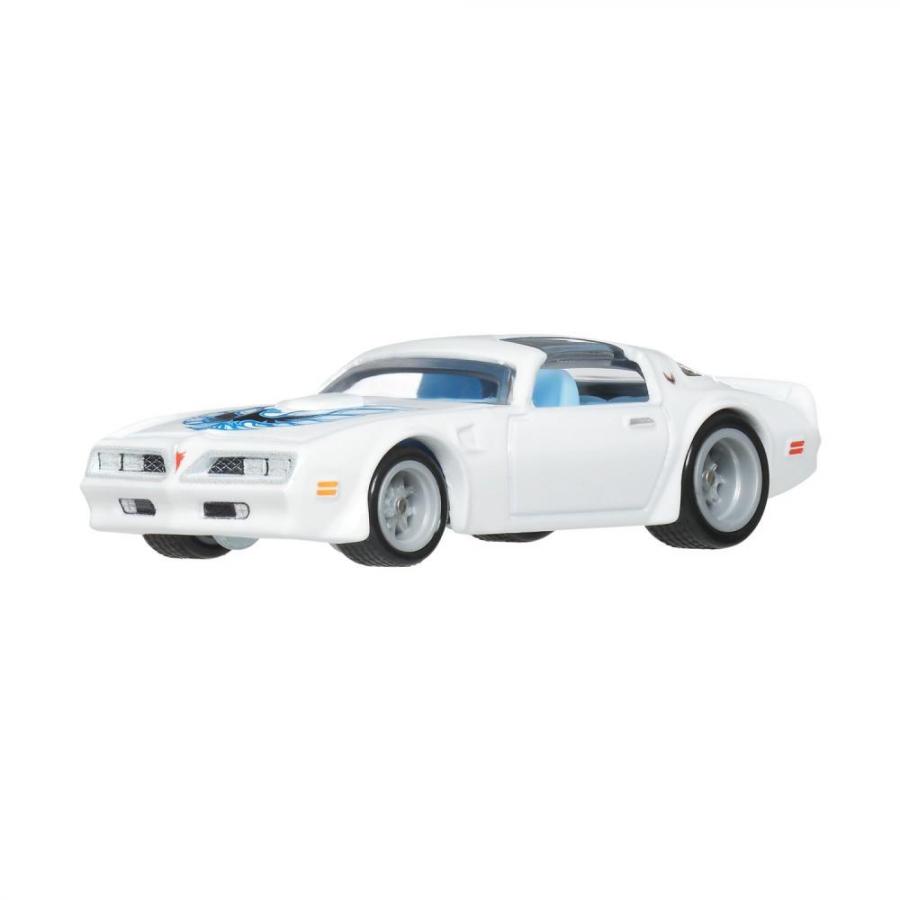 Mattel Hot Wheels: Premium Cars - Boulevard Hw 77 Pontiac Firebird (JBL28)