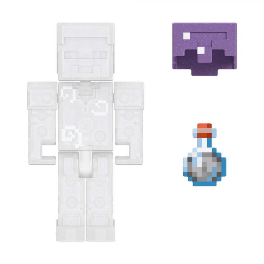 Mattel Minecraft: - Figures 8Cm – Mc 3.25