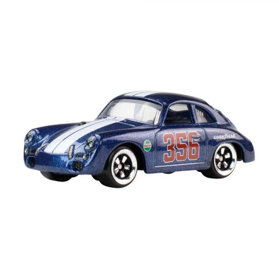 Mattel Hot: Wheels Cars - Vintage – Hw Vintage Prsch 356 Otlw (JKY28)