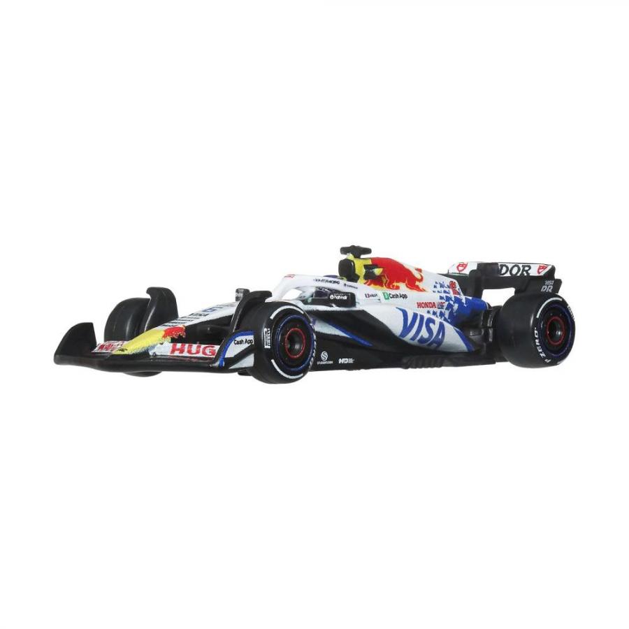 Mattel Hot Wheels: Premium Cars F1 Hw Rc Tm Vcarb - Drvr 2 (JKD91)