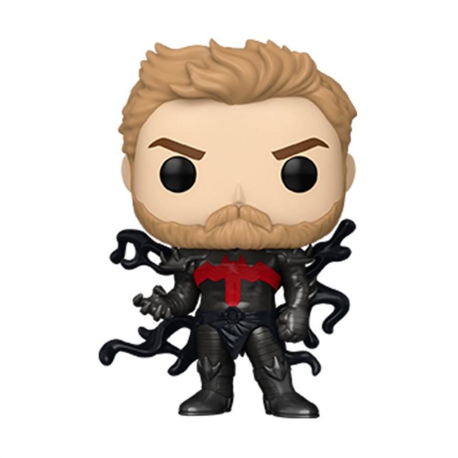 Funko Pop!: Marvel - King in Black (Eddie Brock) #1622 Bobble-Head Vinyl Figure