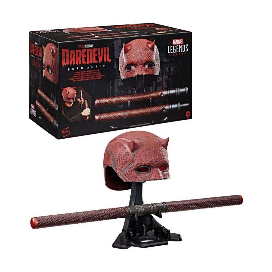 Hasbro Marvel Television: Legends Series - Daredevil - Premium (G1598)