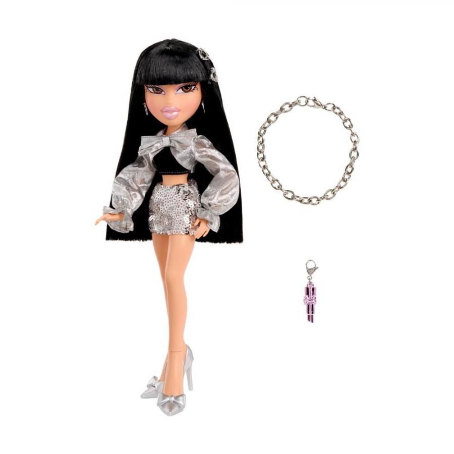 MGA Bratz: Charmz Doll - Jade (599357)