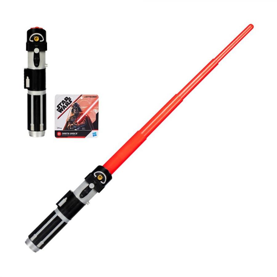 Hasbro Star Wars: Non Electronic Lightsaber - Darth Vader Lightsaber (G1167)