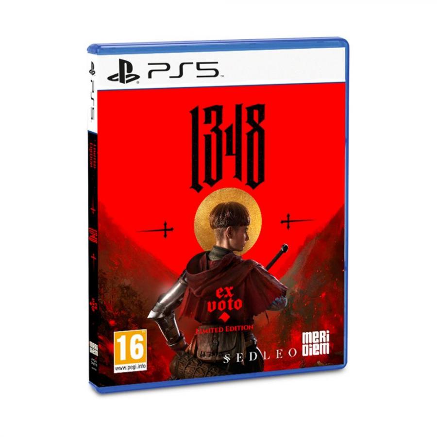PS5 1348 Ex Voto - Limited Edition