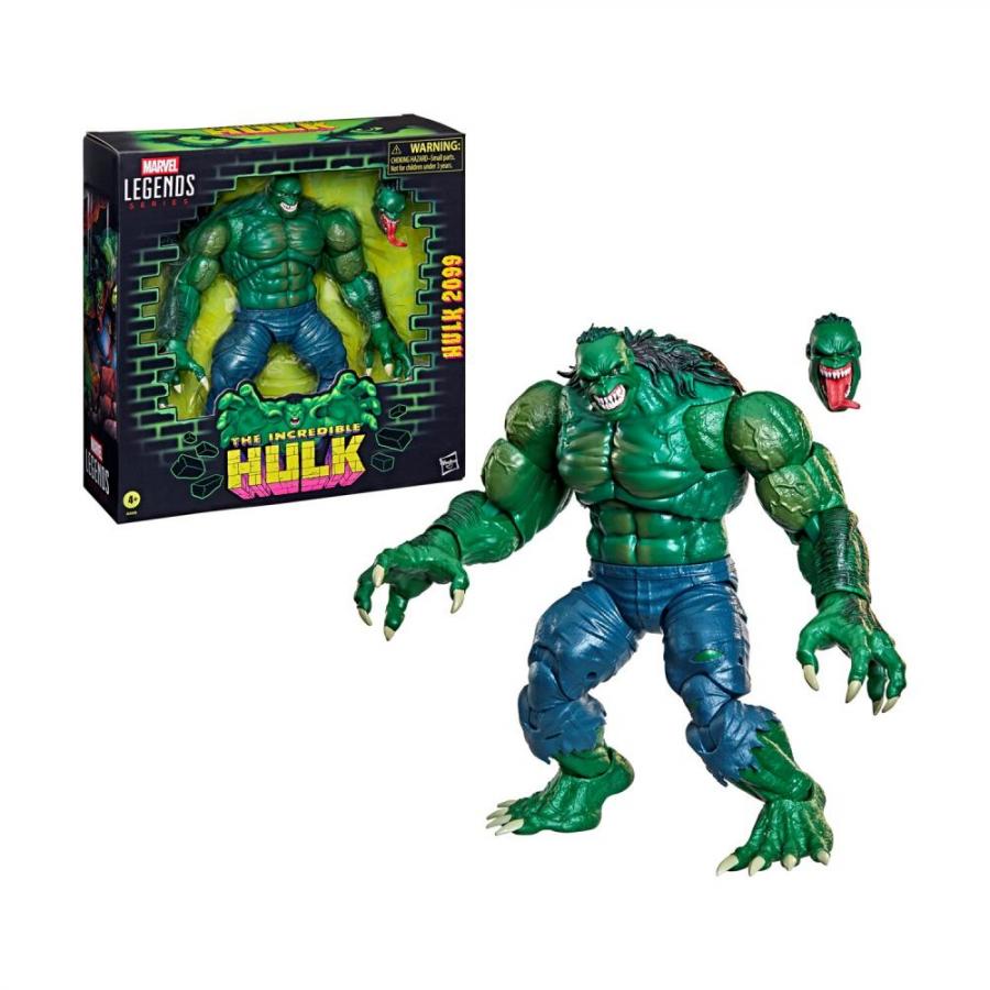 Hasbro Fans Marvel Legends Series: Hulk 2099 (G2406)