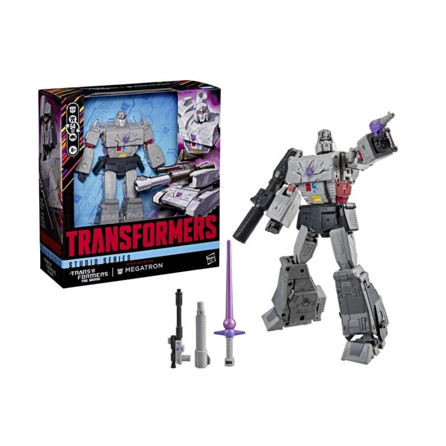 Hasbro Fans - Transformers Studio Series The Transformers: The Movie 8.5