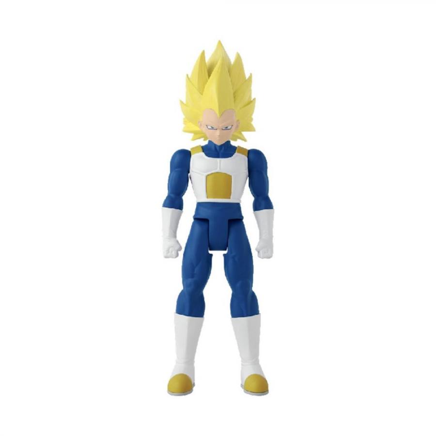 Bandai Limit Breaker Daima: Dragon Ball Super - Super Saiyan 3 Vegeta Action Figure (30cm) (40905)