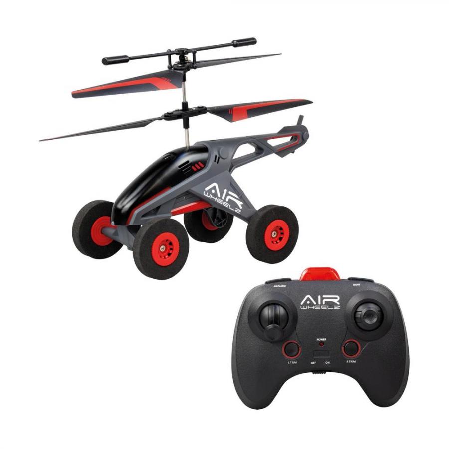 AS Silverlit: Flybotic - Τηλεκατευθυνόμενο Ελικόπτερο Air Wheelz IΙ (7530-84569)