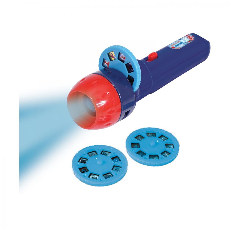 AS Pocket Money: Προτζέκτορας Mini Spider-Man (1027-64270)