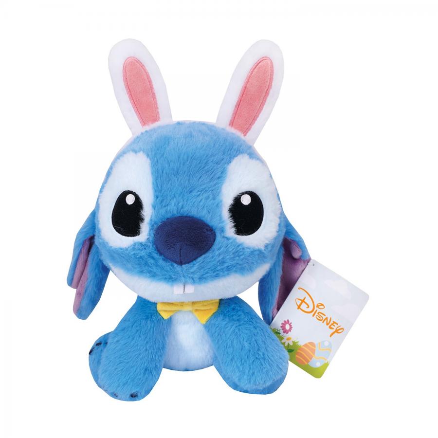 AS Disney Λούτρινα: Χνουδωτό Stitch Πάσχα 25εκ. (1607-01736)