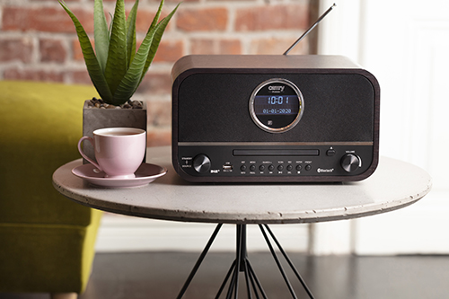 CAMRY BLUETOOTH RETRO RADIO