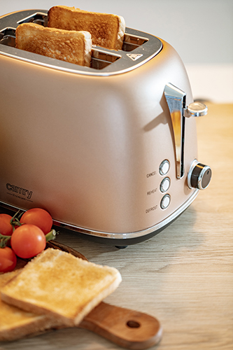CAMRY TOASTER 2 SLICES