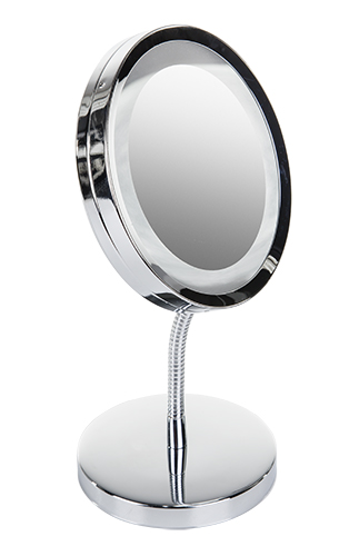 ADLER MIRROR WITH LED LIGHTING