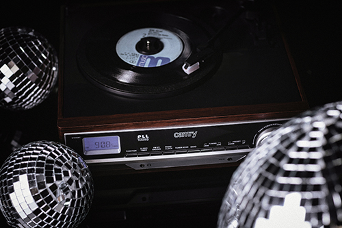 CAMRY TURNTABLE WITH BLUETOOTH/MP3/USB/SD/recording