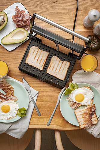ADLER ELECTRIC GRILL