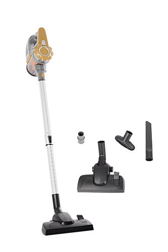 ADLER UPRIGHT VACUUM CLEANER - HANDHELD