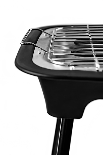 CAMRY ELECTRIC GRILL WITH REMOVABLE HEATER
