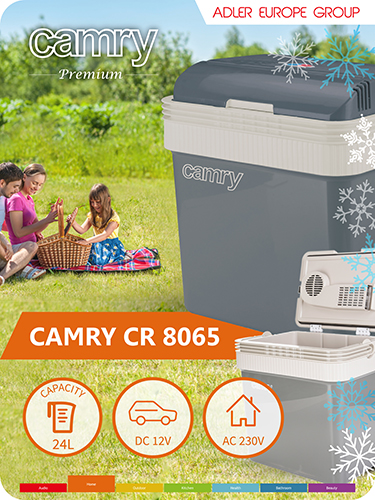 CAMRY PORTABLE COOLER 24L
