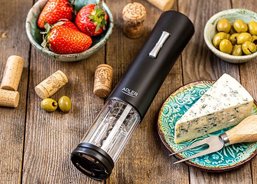ADLER ELECTRIC WINE OPENER
