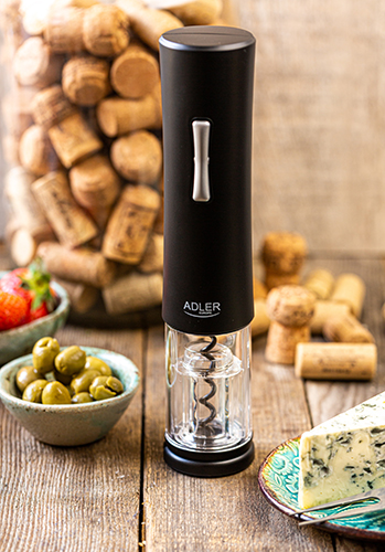 ADLER ELECTRIC WINE OPENER