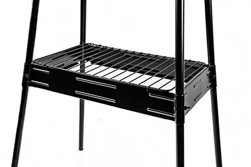 ADLER ELECTRIC GRILL WITH REMOVABLE HEATER