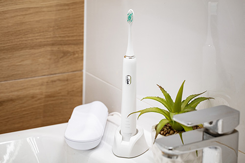 CAMRY SONIC TOOTHBRUSH 48000VPM