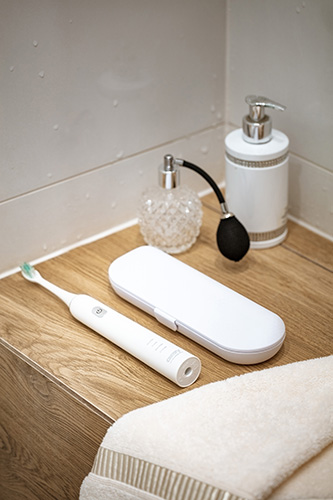 CAMRY SONIC TOOTHBRUSH 48000VPM