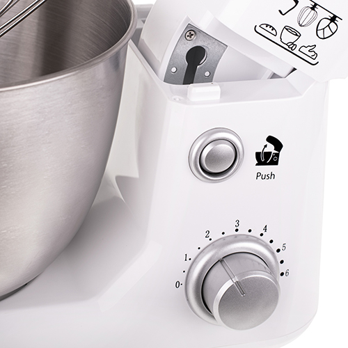 ADLER  PLANETARY FOOD PROCESSOR ROBOT 1000W