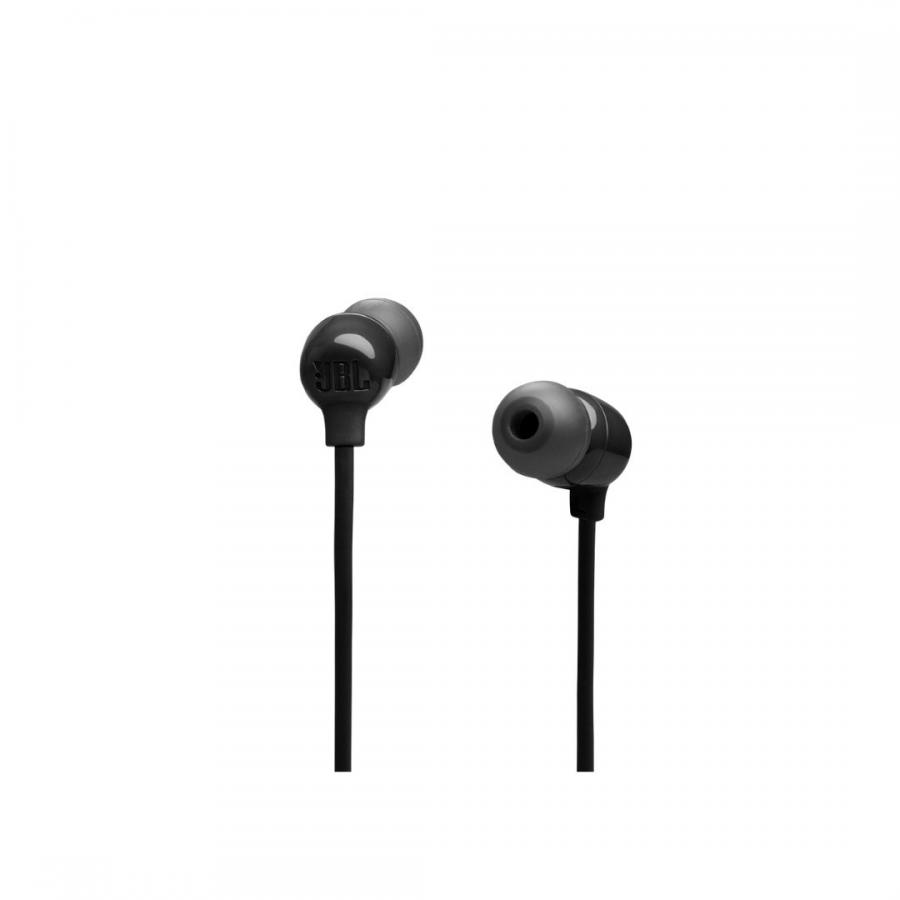 JBL Tune 135BT, Wireless EarBuds 3-button Mic/Remote (Black)
