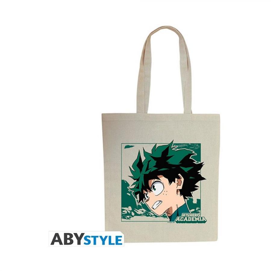 Abysse: My Hero Academia - Deku Tote Bag (ABYBAG734)