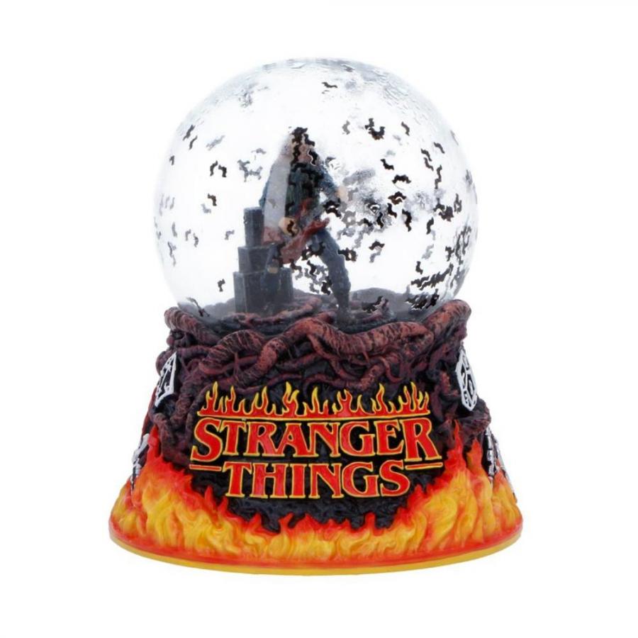 Nemesis Now: Stranger Things - Eddie's Sacrifice Snow Globe (B7646B26)