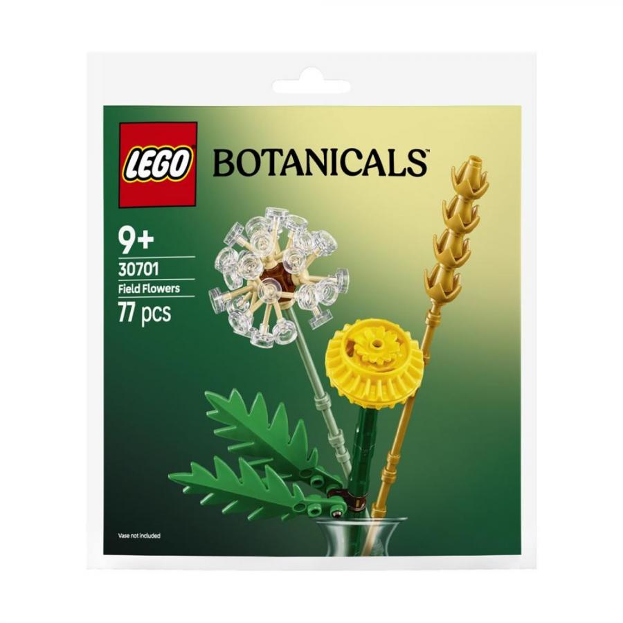 LEGO Botanicals: Field Flowers (30701)