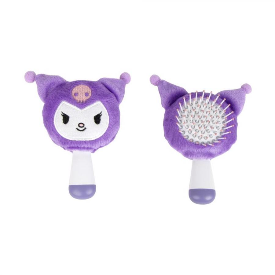 Cerda Beauty: Hello Kitty - Kuromi Hairbrush (2500003633)
