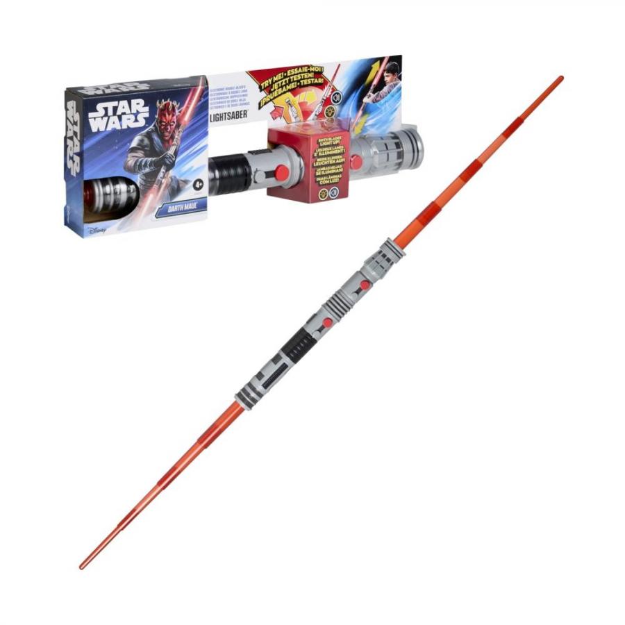 Hasbro Star Wars: Lightsabers Star Wars Electronic Lightsaber (G2837)