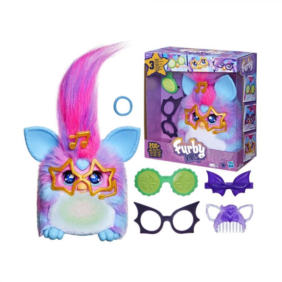 Hasbro Furby: Furby Vibes Interactive Toy (G2383)