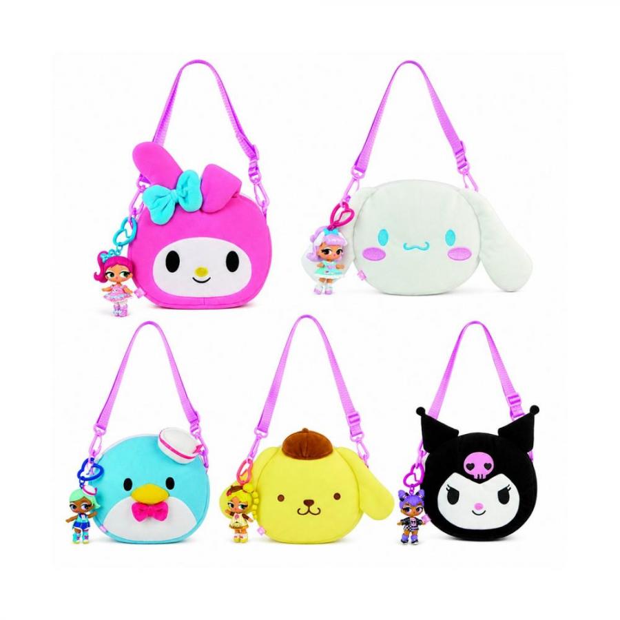 MGA L.O.L. Surprise: Loves Hello Kitty Μεγάλο Λούτρινο Διπλή Έκπληξη (Random) (249849)