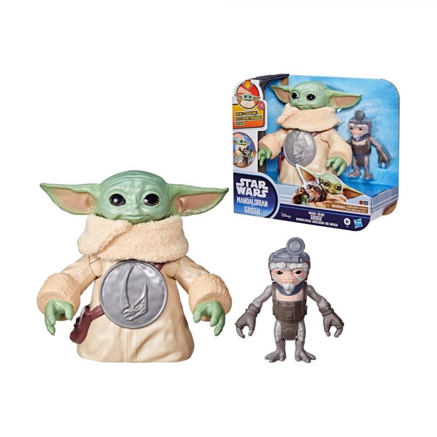 Hasbro Star Wars: Grogu Figures - Huggin' Grogu (G2530)
