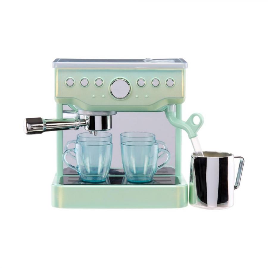 Little Tikes Sweet Spaces: Mηχανή Εspresso (665424)