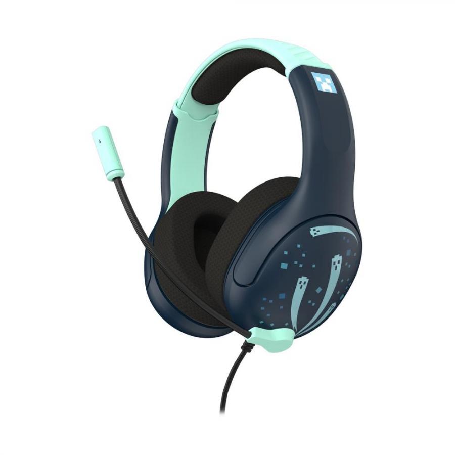 Turtle Beach: Airlite Fit - Wired Gaming Headset Minecraft Dungeons II [For Switch/ Switch 2]