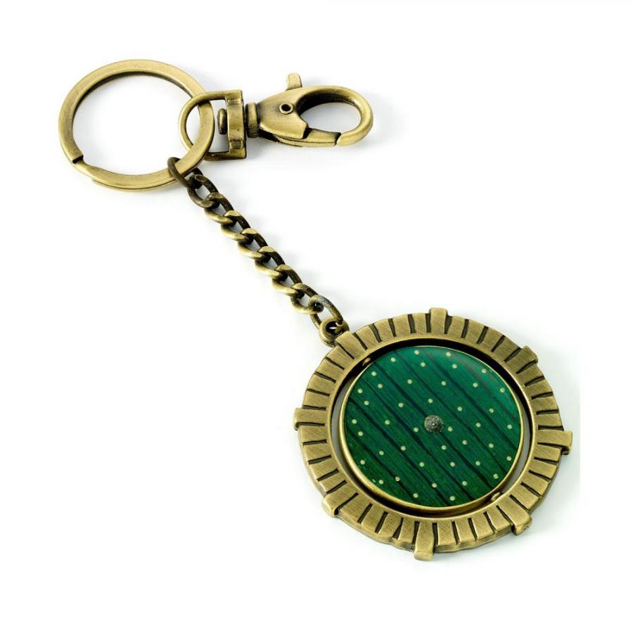 Carat Shop The Lord of The Rings - Hobbit Door Keyring (LRKR0001)